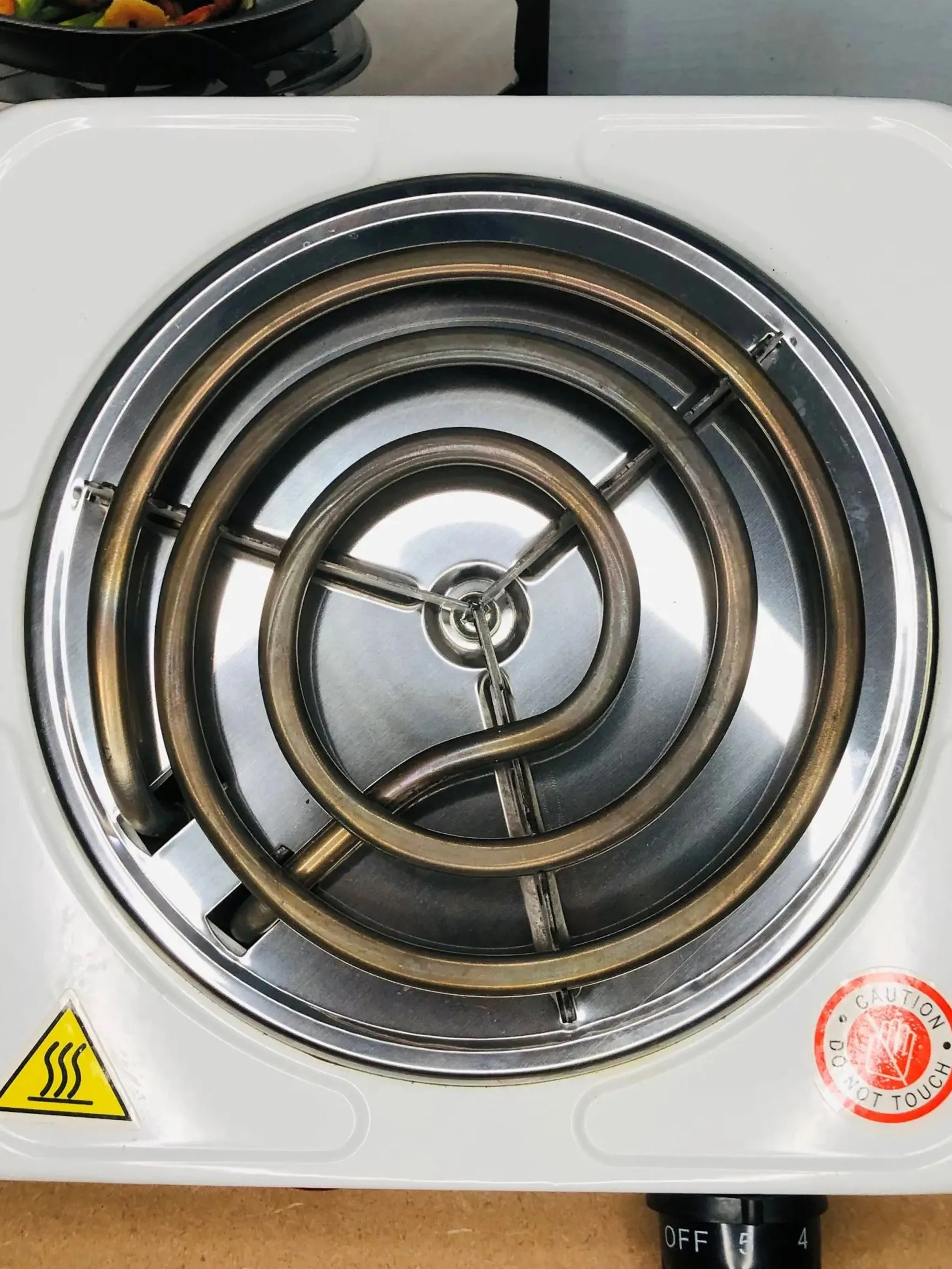 1000W Portable Mini Electric Hot Plate / Electric Stove