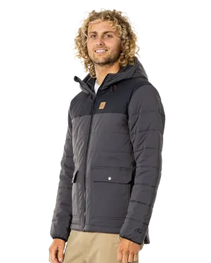 Anti-Series Ridge Jacket in Black