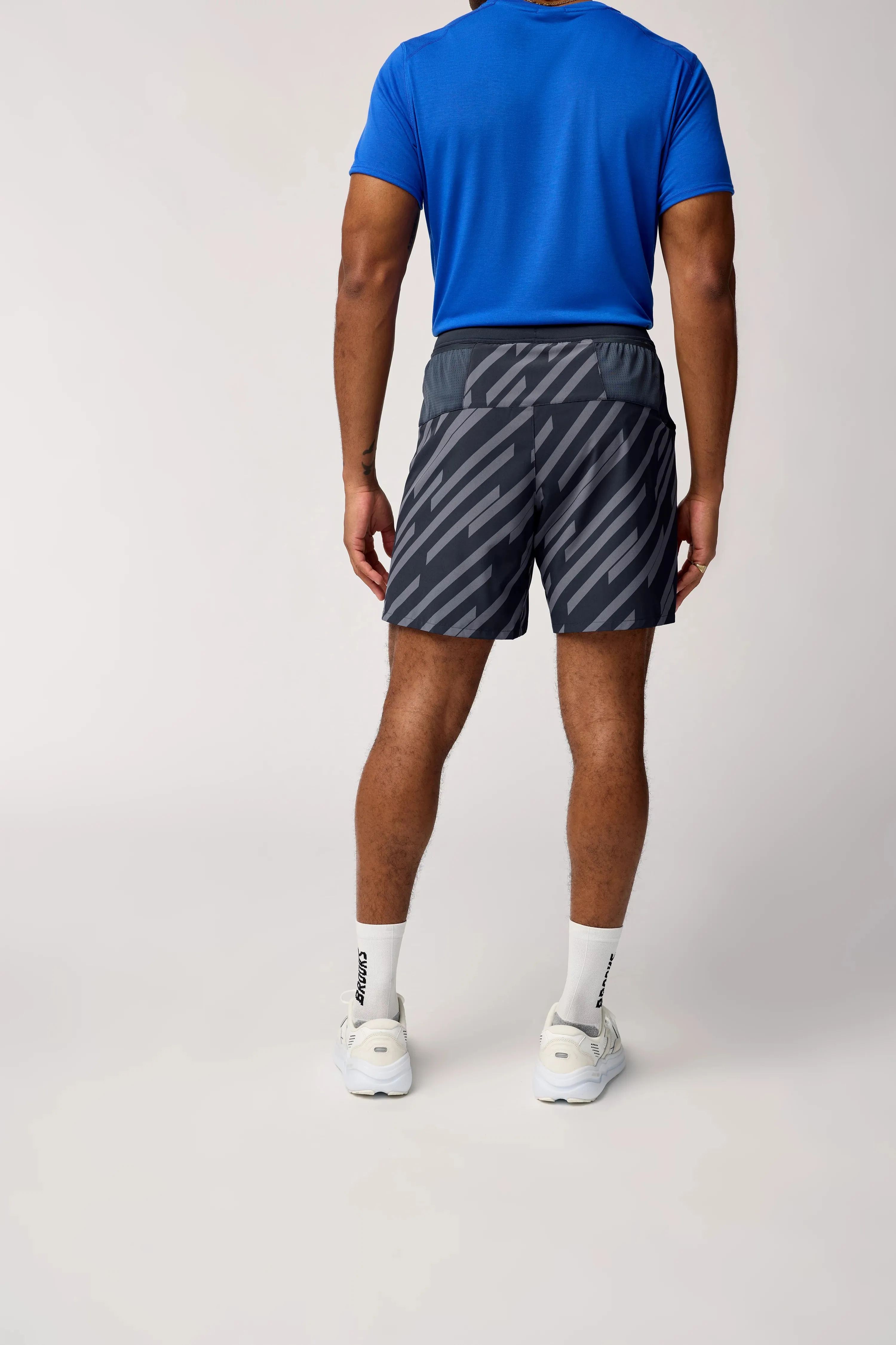 Brooks | Journey 7" 2-in-1 Shorts | Men's | Strider