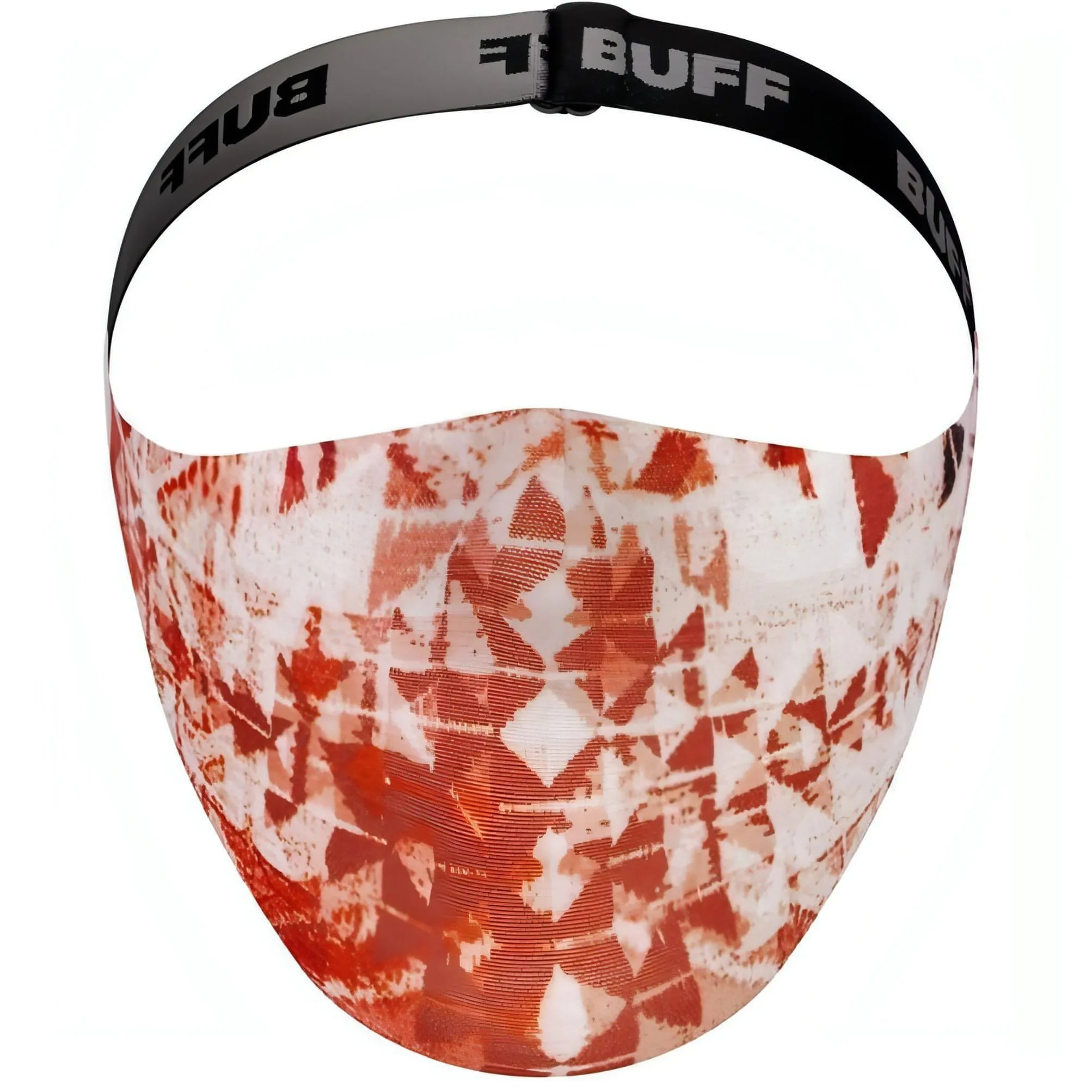 Buff Filter Face Mask - Orange