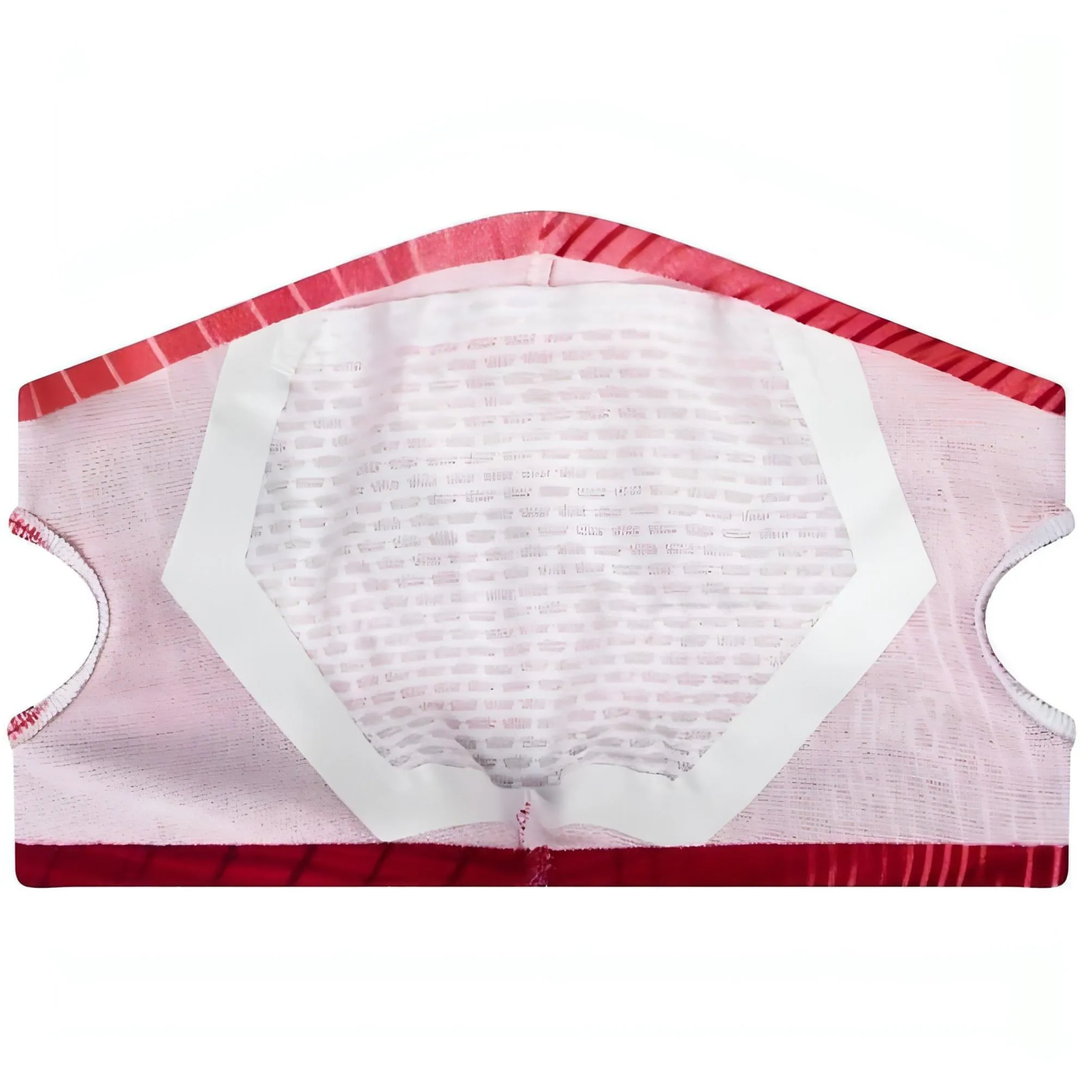 Buff Filter Face Mask - Pink