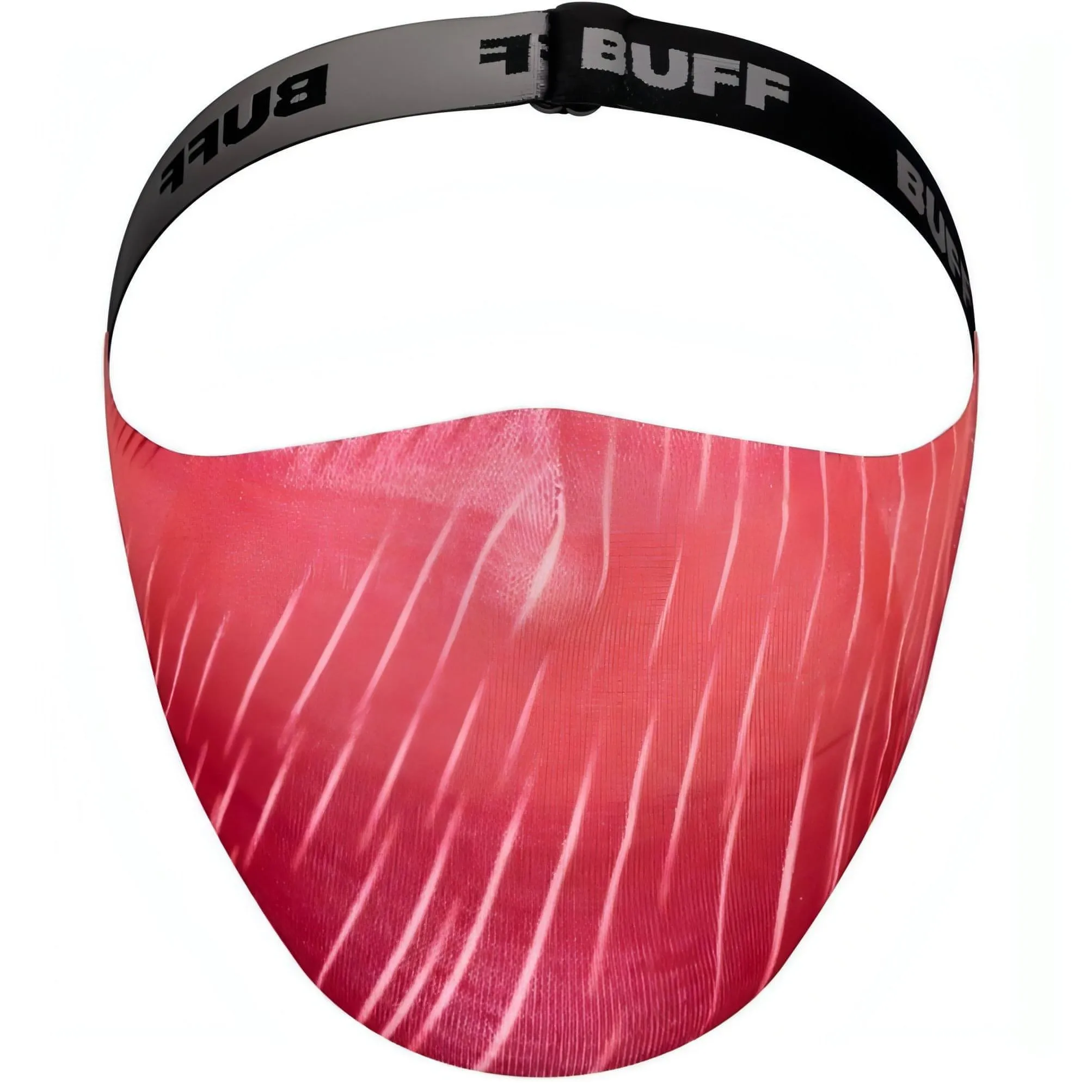 Buff Filter Face Mask - Pink