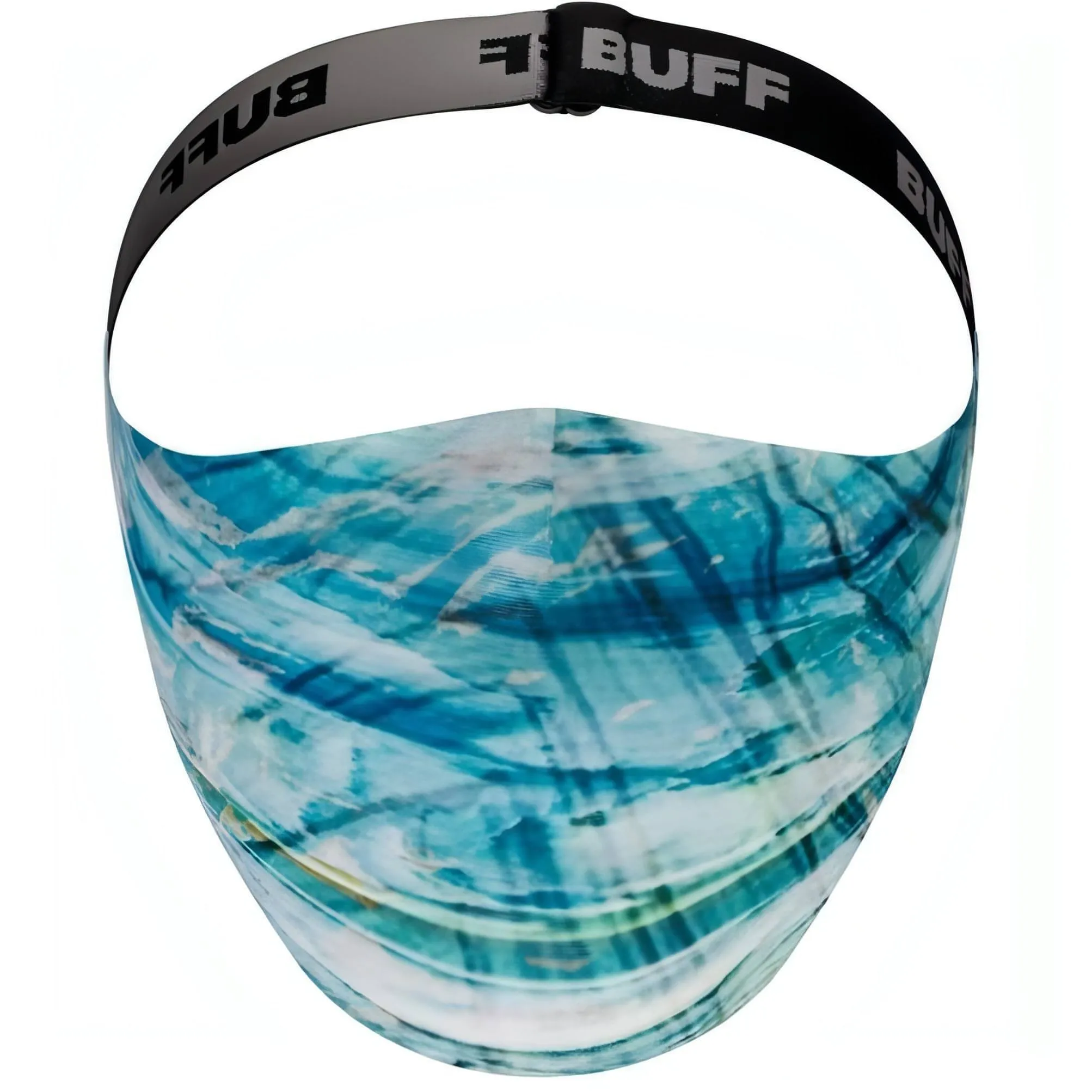 Buff Filter Face Mask