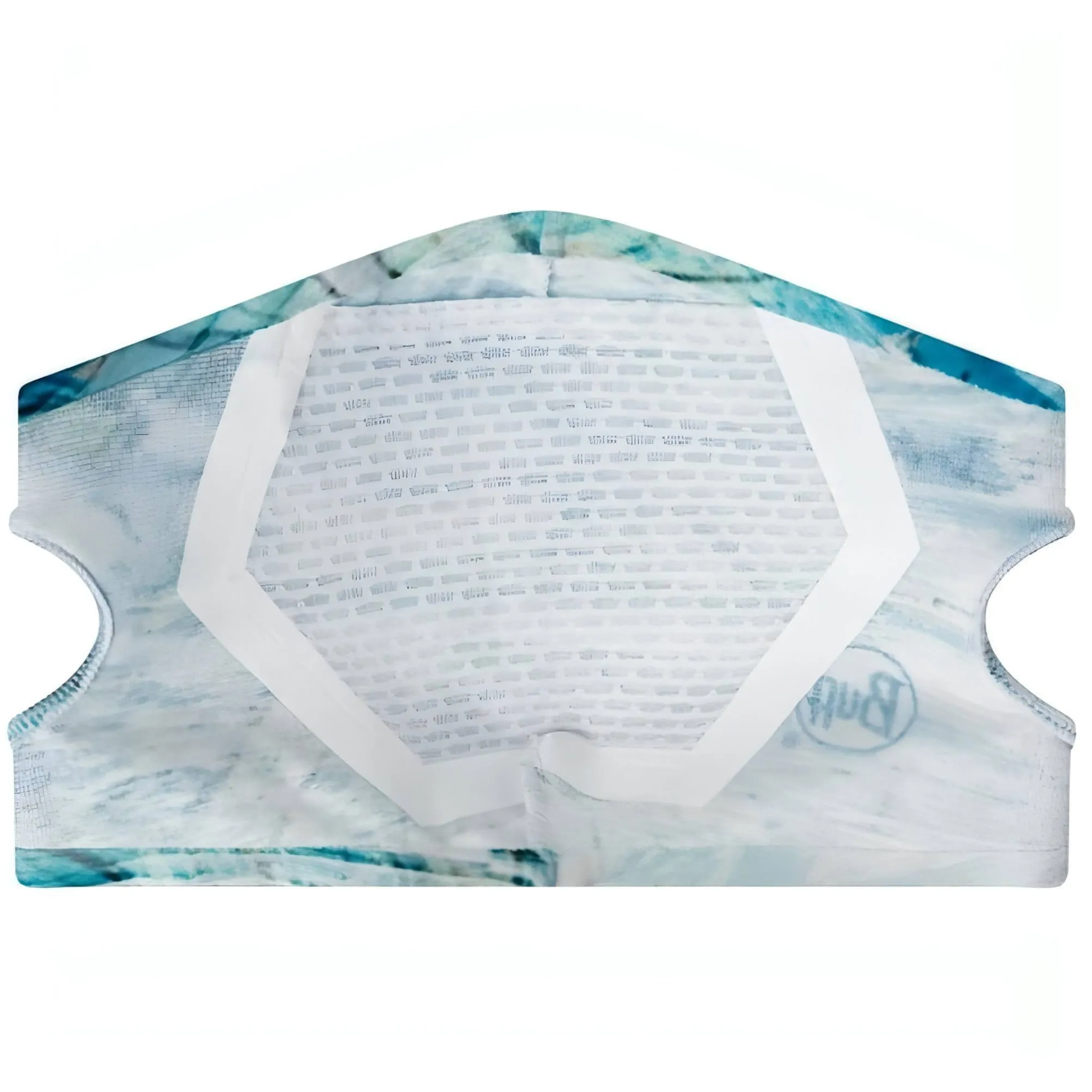 Buff Filter Face Mask