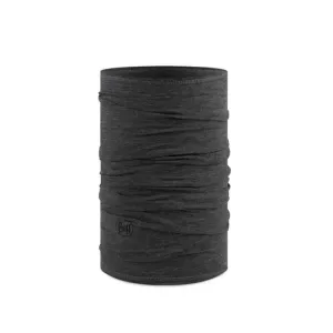 Buff Lightweight Merino Wool Neckwarmer - Grey