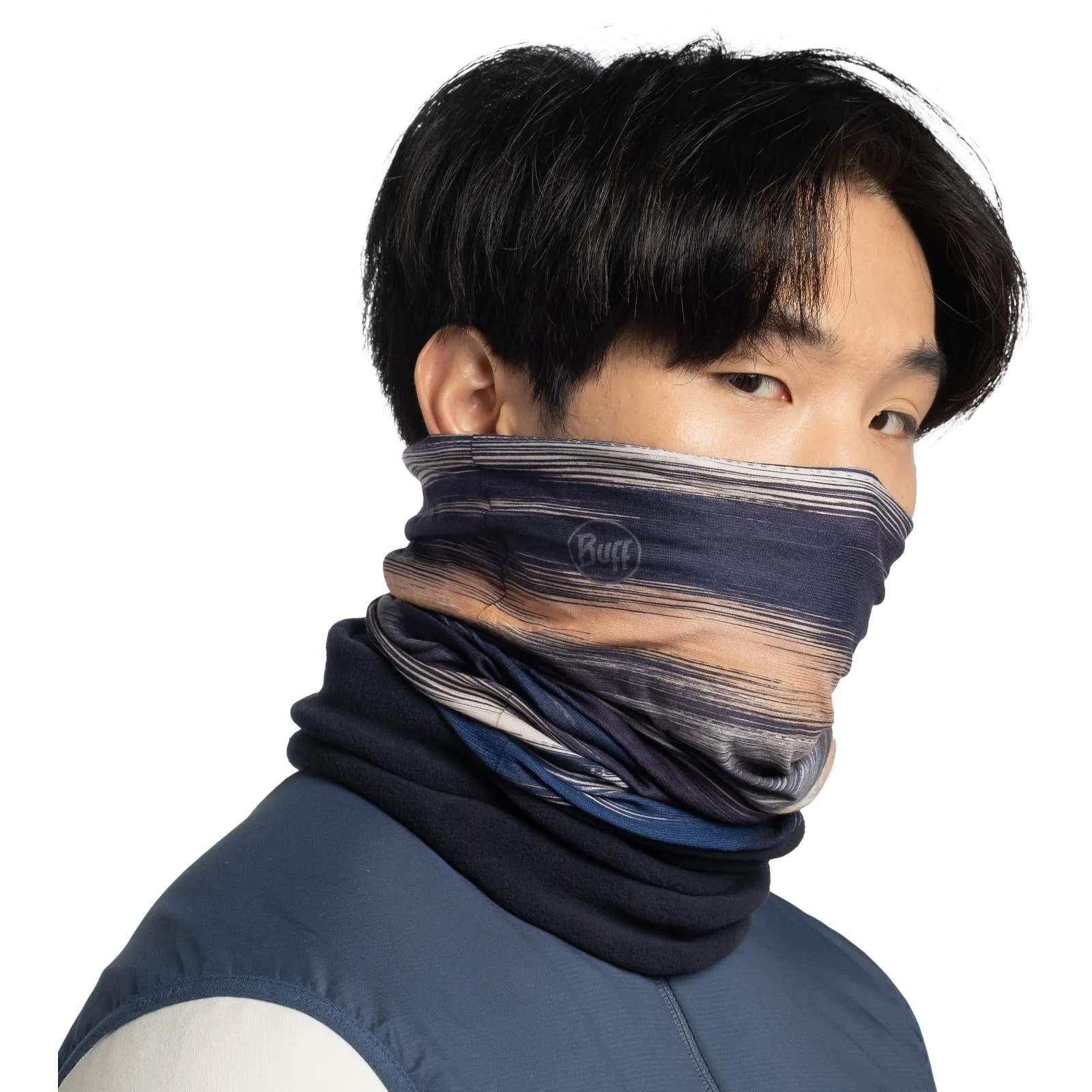 Buff Mens Polar FPS 50 - Arky Navy