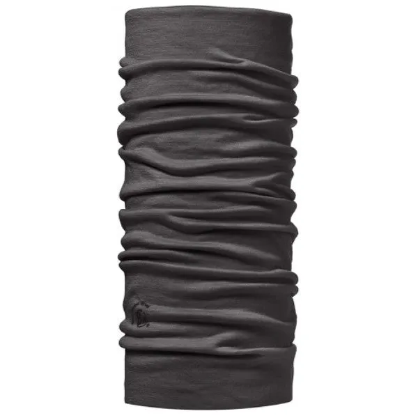 BUFF Merino Lightweight Solid Grey