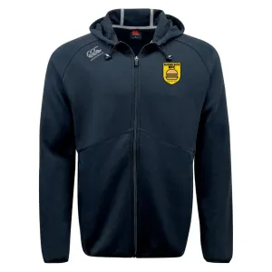 Burger Boys RFC Tempo Vapodri Full-Zip Hoodie by Canterbury