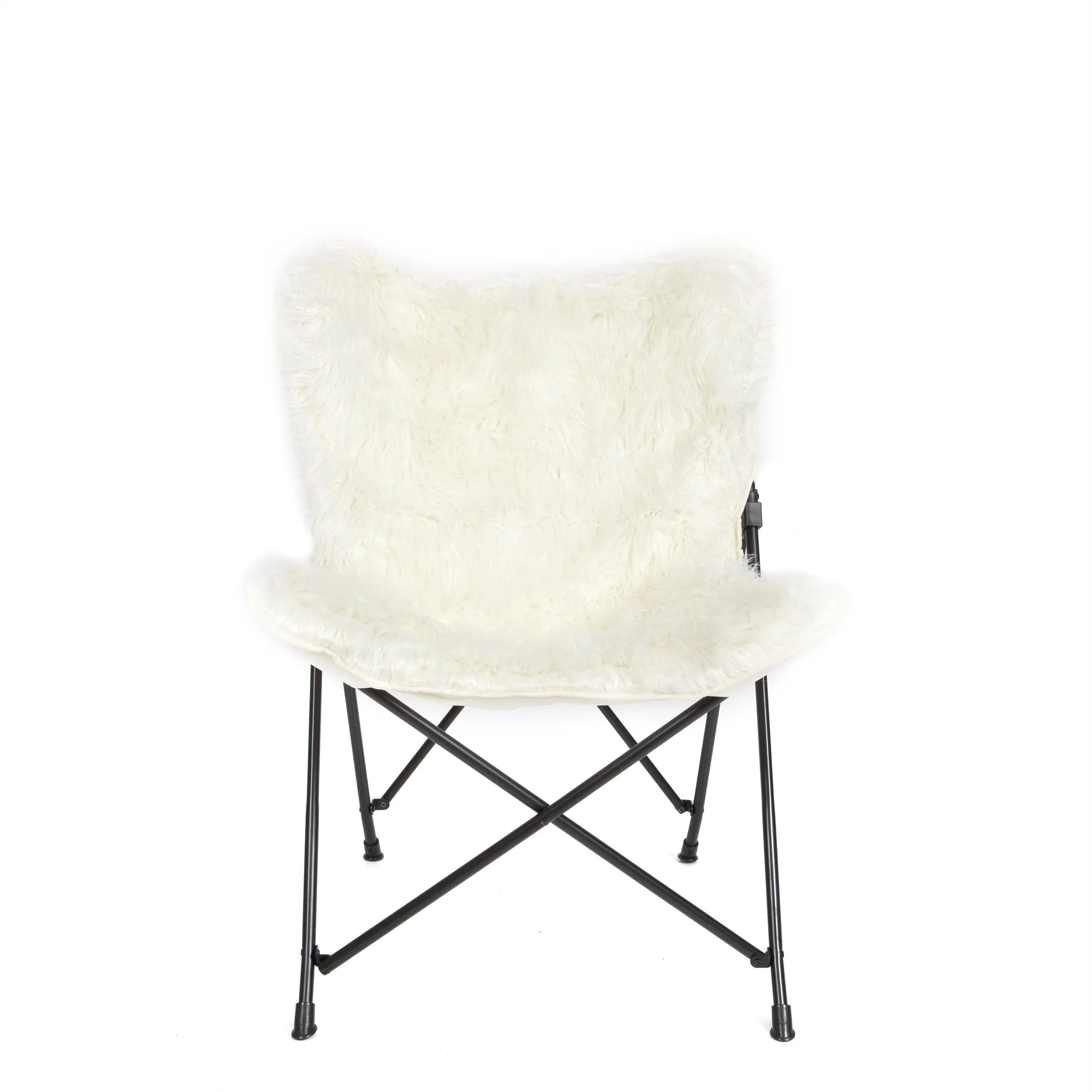 Butterfly Fuzzy Chair