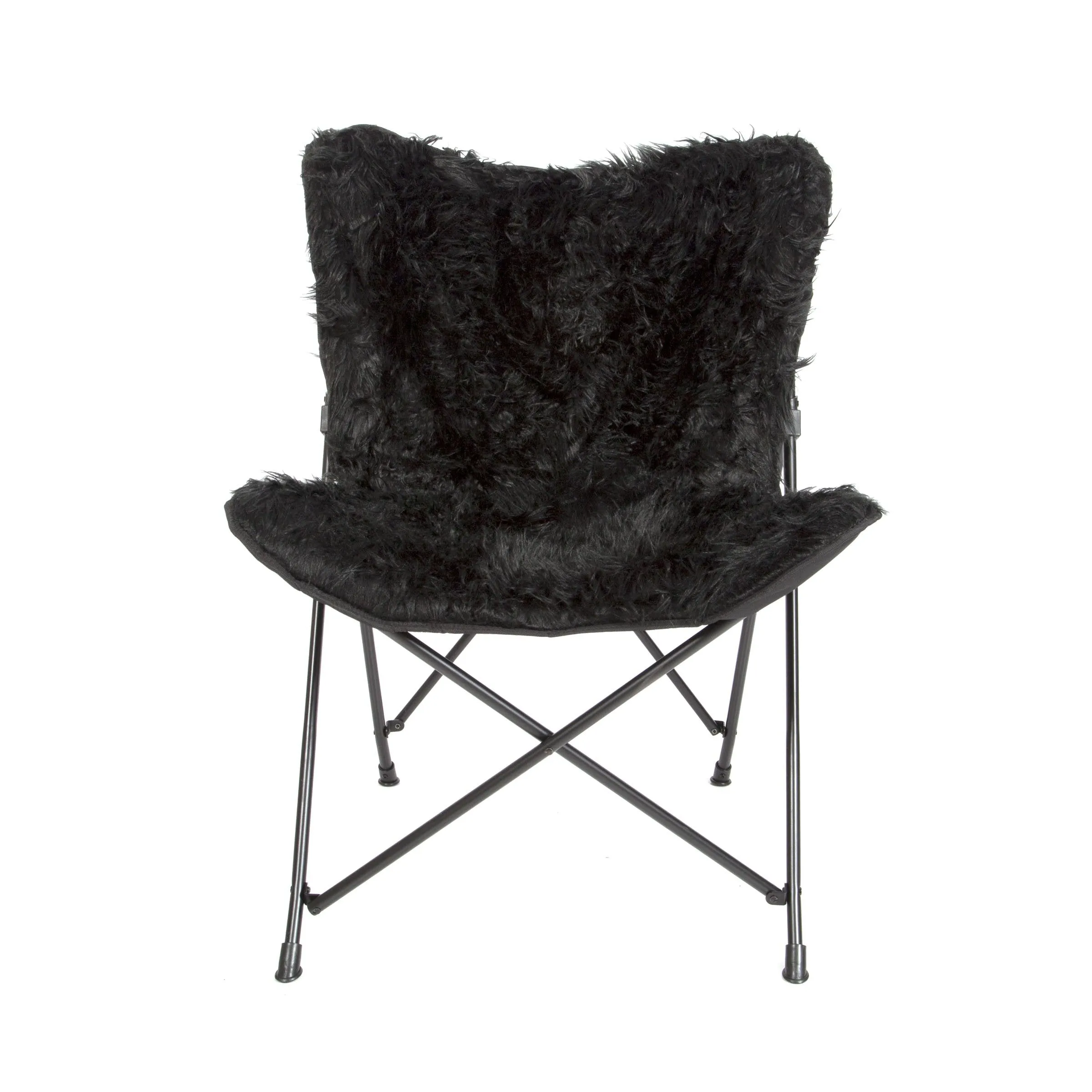 Butterfly Fuzzy Chair