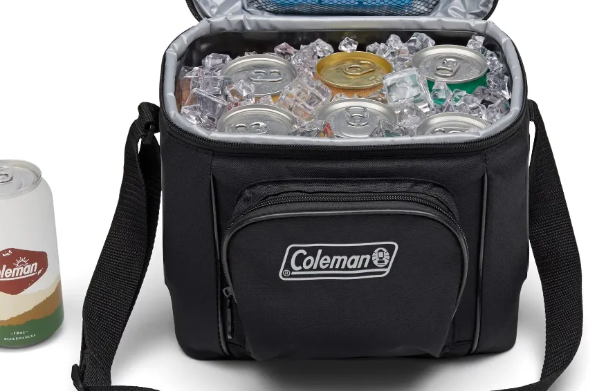 Chiller 9 Can Soft-Sided Portable Cooler