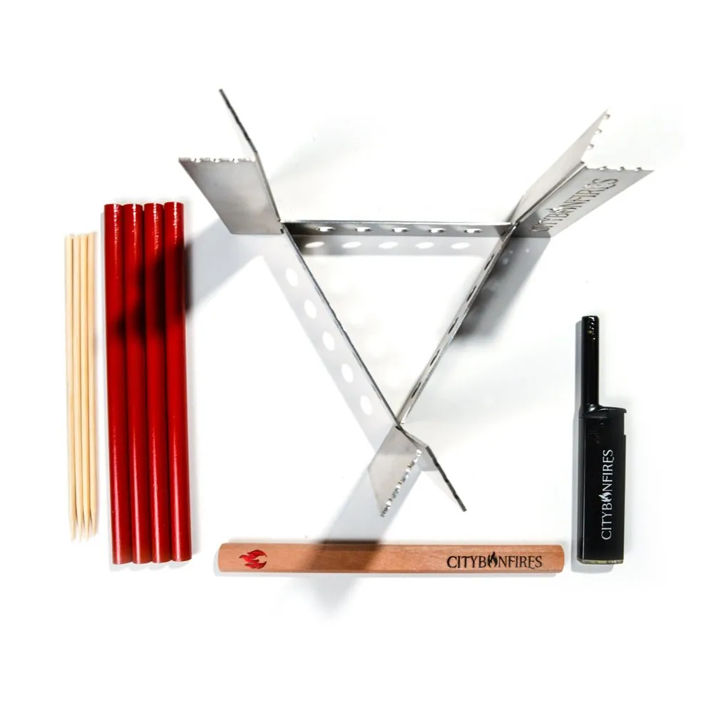 City Bonfires Camping/Cooking Accessories