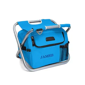Cooler Chair - Blue