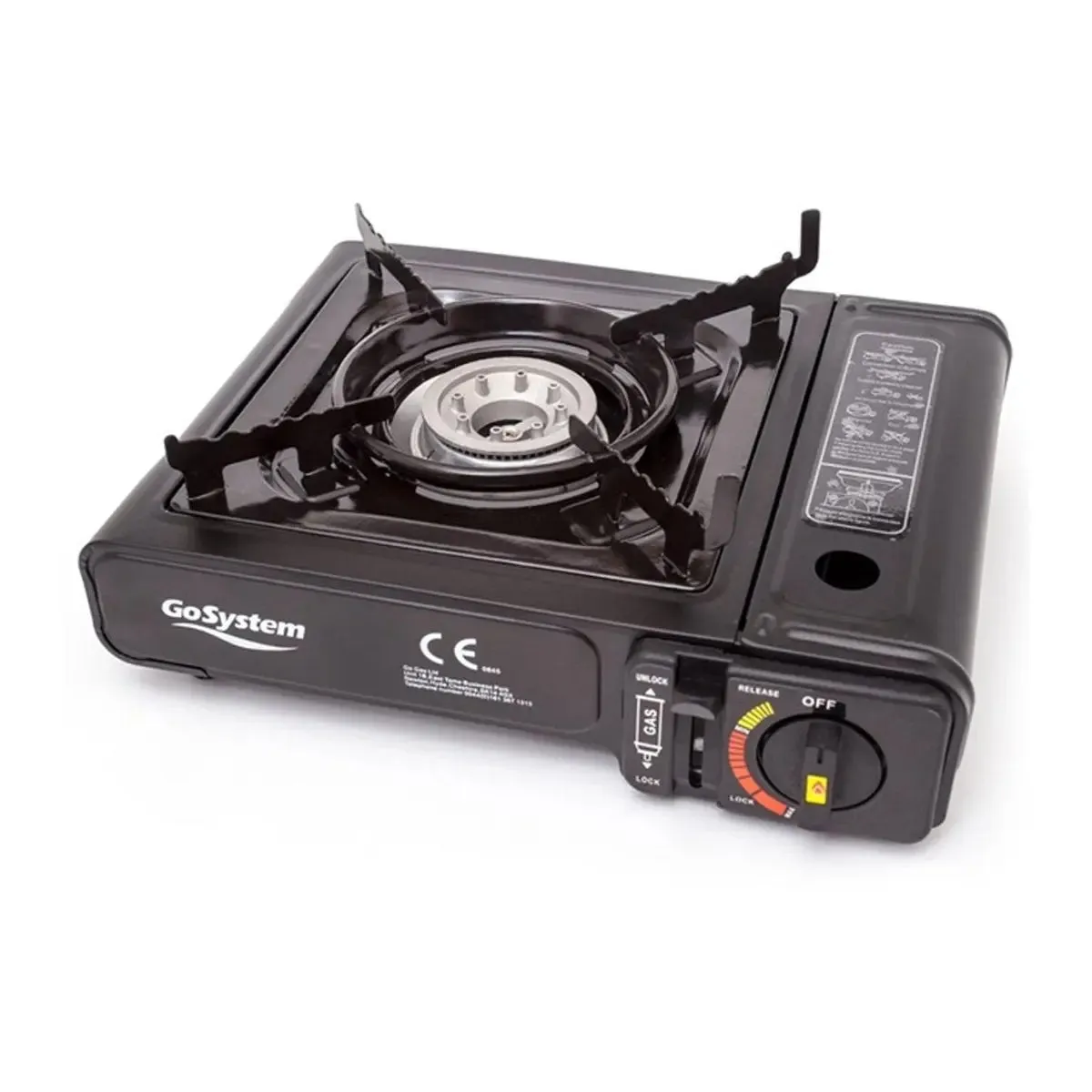 Dynasty II Multi Fuel Compact Stove