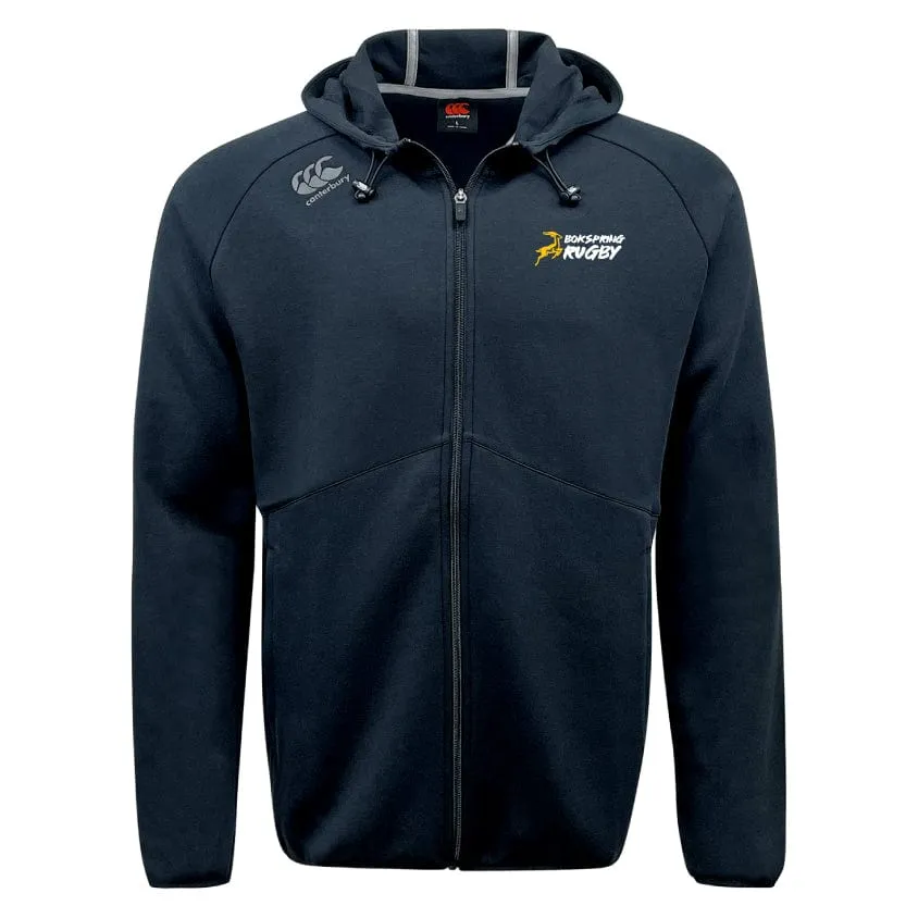Faribault Boksprings Tempo Vapodri Full-Zip Hoodie by Canterbury