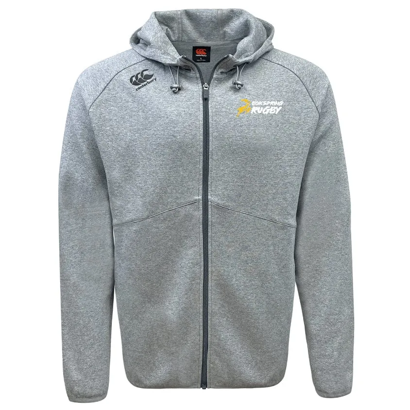 Faribault Boksprings Tempo Vapodri Full-Zip Hoodie by Canterbury