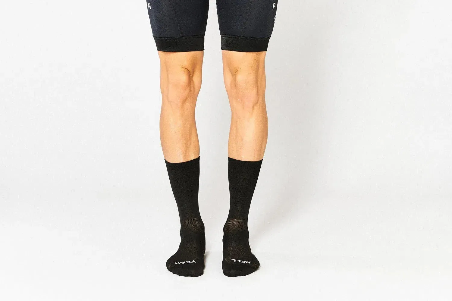 FINGERSCROSSED Socks Hell Yeah 1.0 - Black