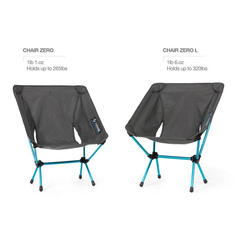Helinox Chair Zero Black