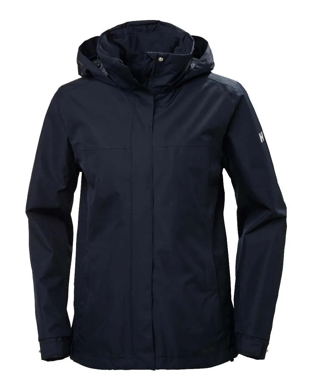 Helly Hansen Womens Aden Rain Jacket