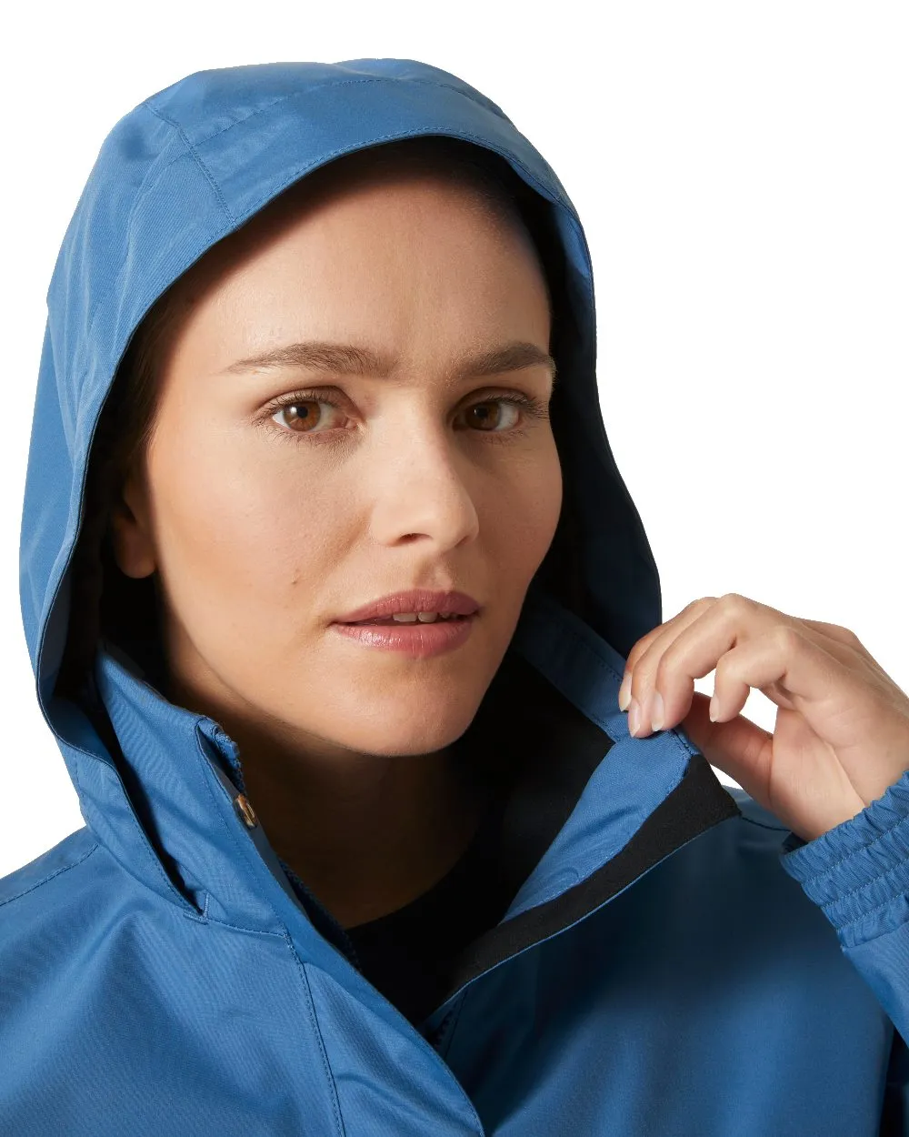 Helly Hansen Womens Aden Rain Jacket