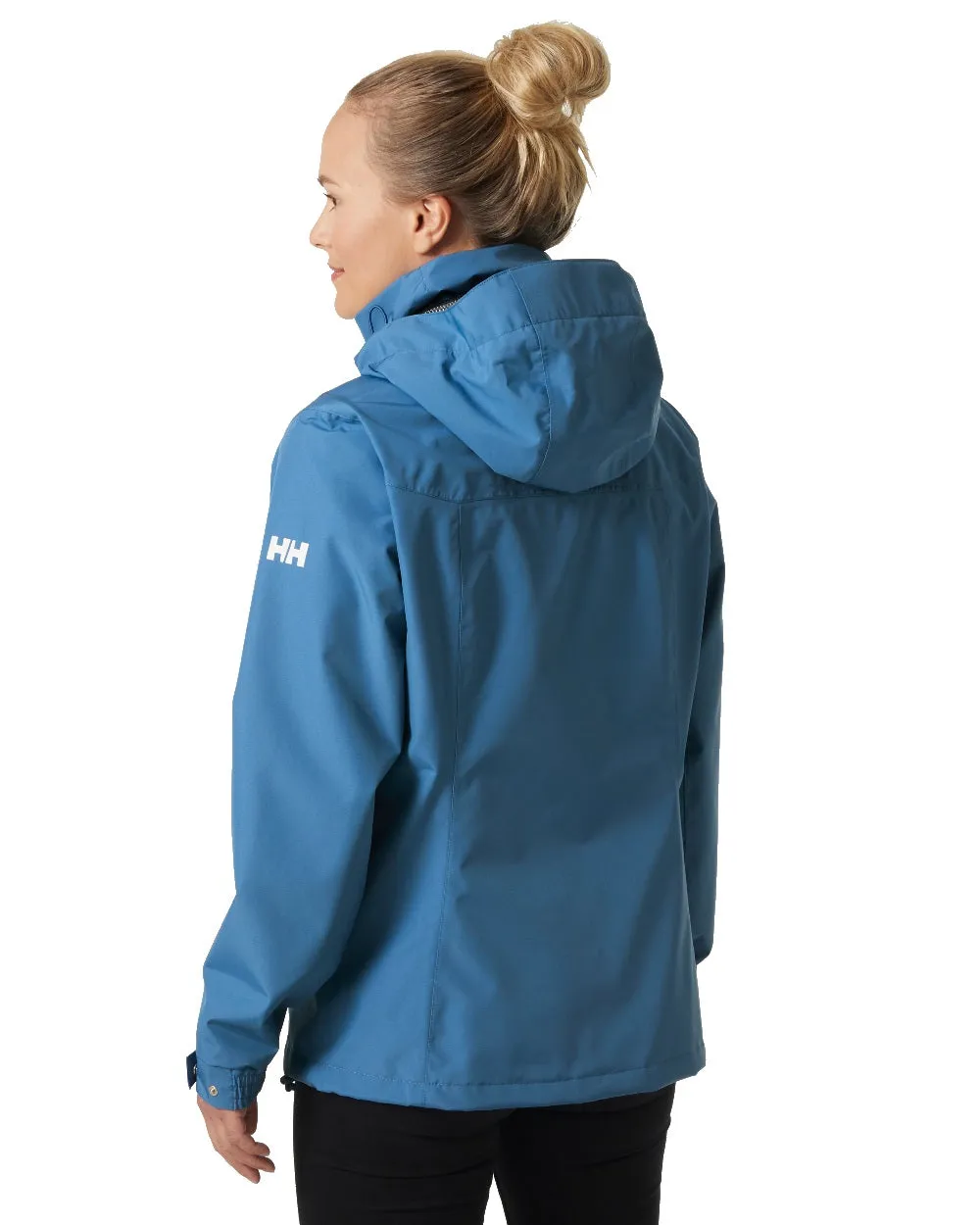 Helly Hansen Womens Aden Rain Jacket