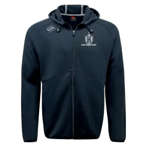 Highlanders Rugby NC Tempo Vapodri Full-Zip Hoodie by Canterbury