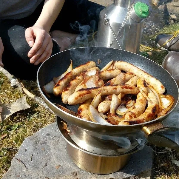 Hobo Stove Large - fits 'Base Camp' and 'Scout' models