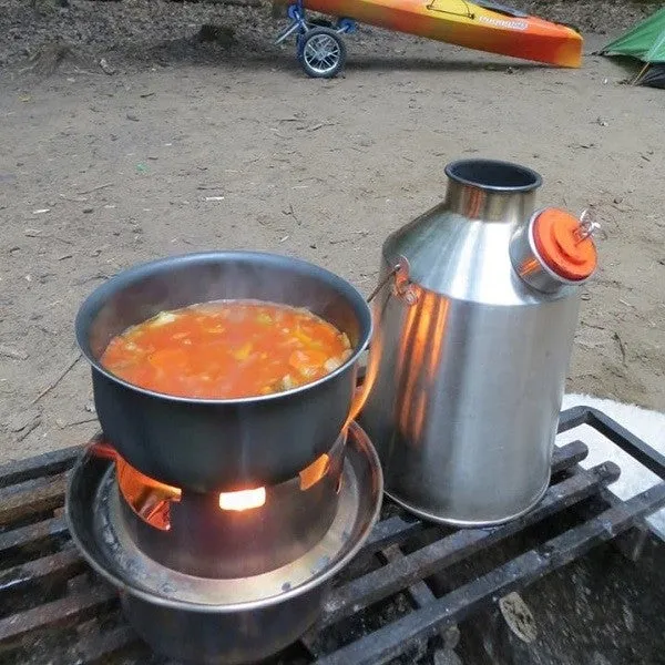 Hobo Stove Large - fits 'Base Camp' and 'Scout' models