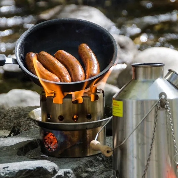 Hobo Stove Large - fits 'Base Camp' and 'Scout' models