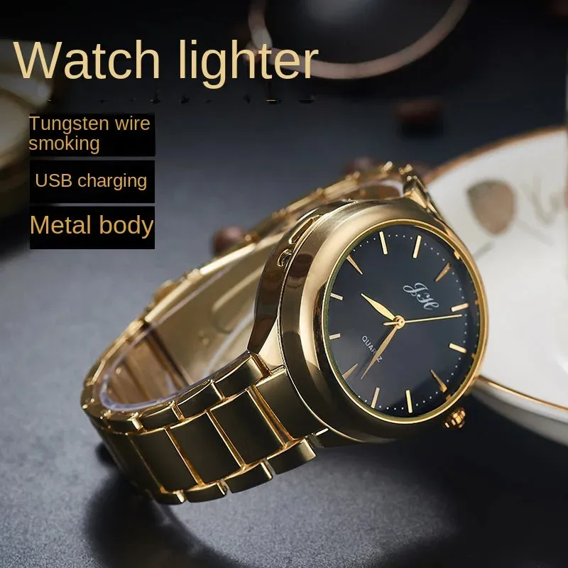 Ignition Watch Lighter