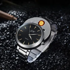 Ignition Watch Lighter