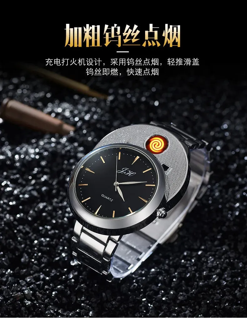 Ignition Watch Lighter