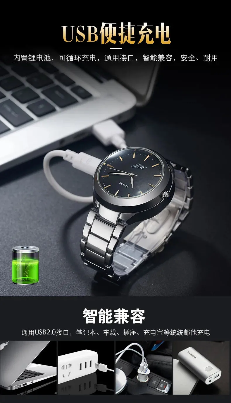Ignition Watch Lighter