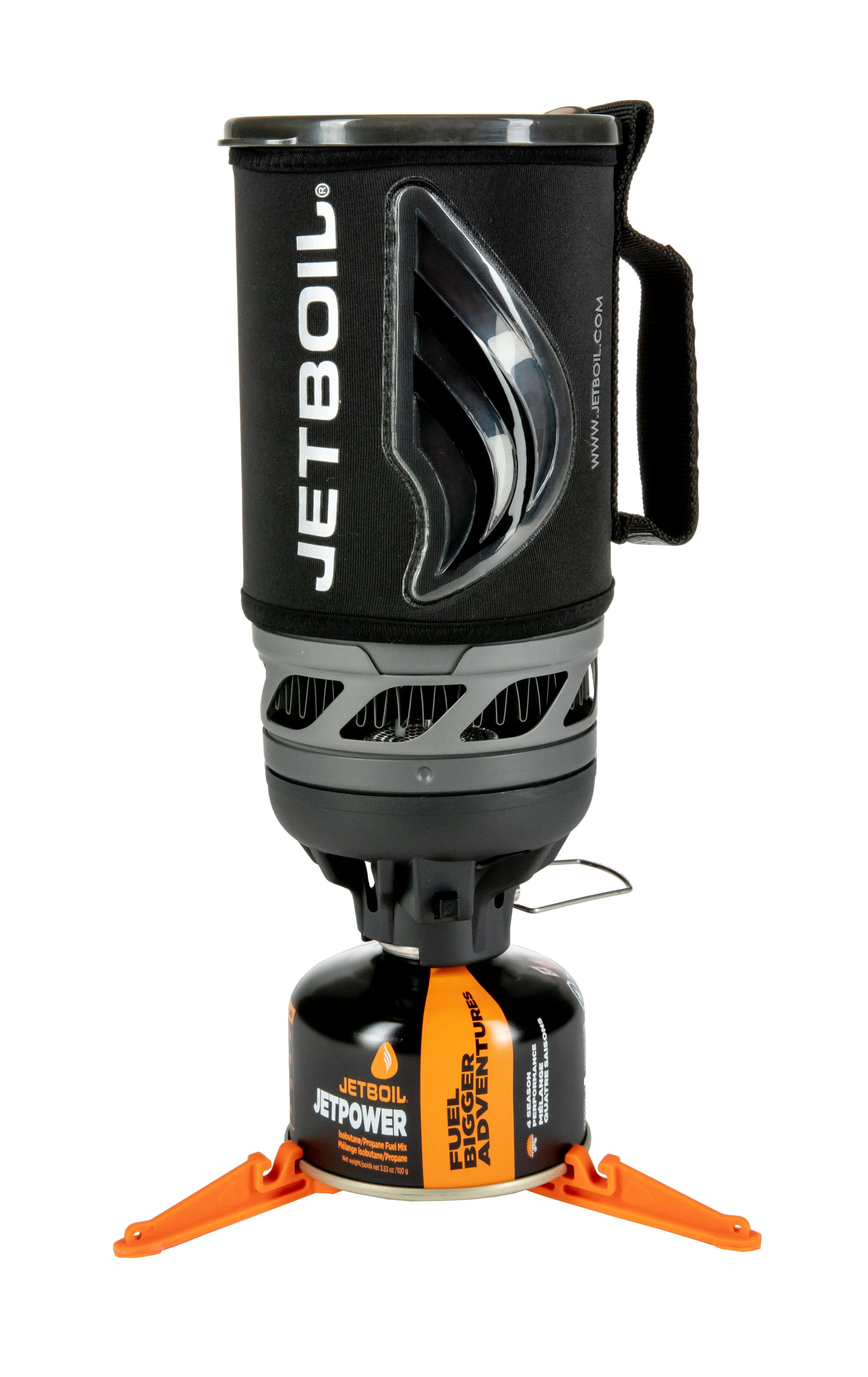 Jetboil Flash 2.0 Stove Cooking System Carbon