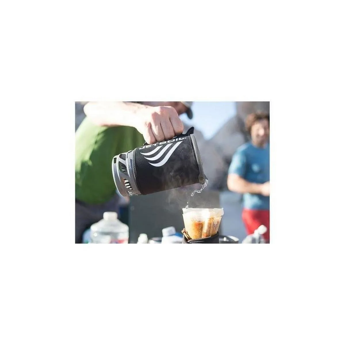 Jetboil Flash 2.0 Stove Cooking System Carbon