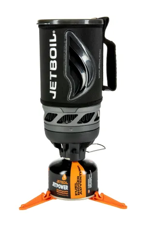 Jetboil Flash 2.0 Stove Cooking System Carbon