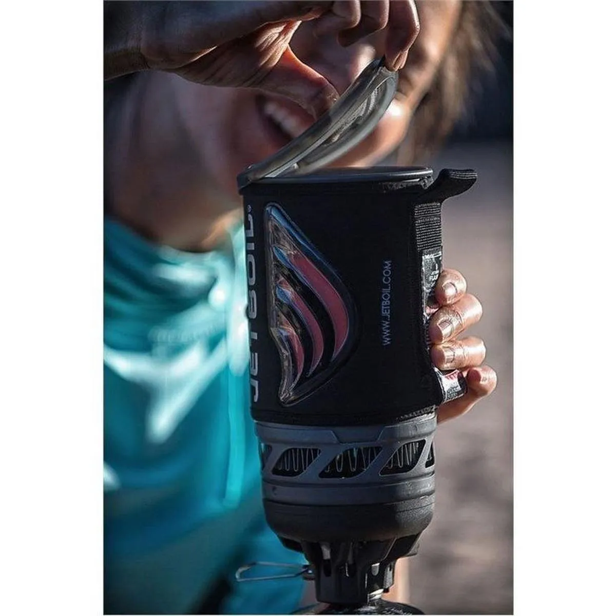 Jetboil Flash 2.0 Stove Cooking System Carbon