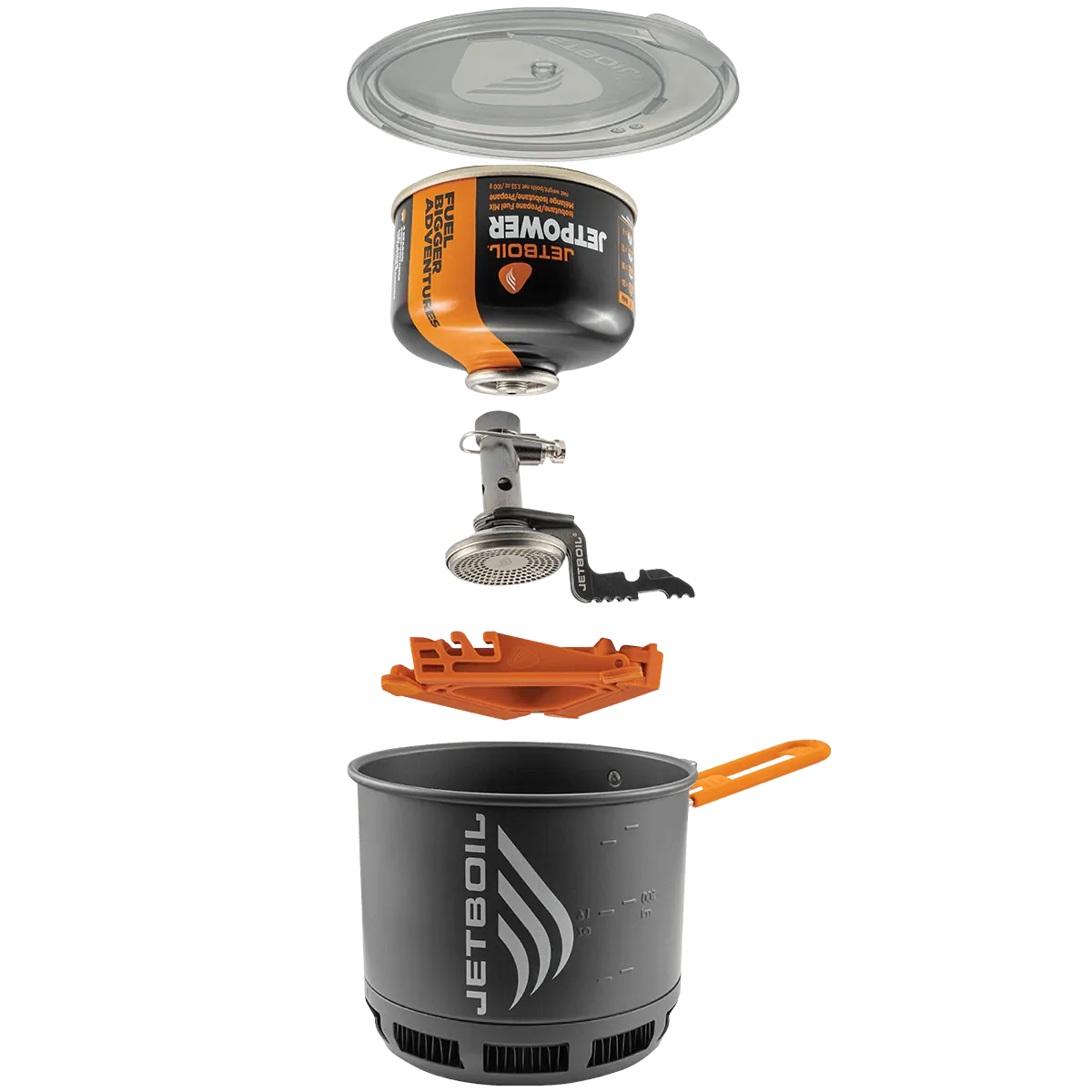 Jetboil Stash Stove Cooking System