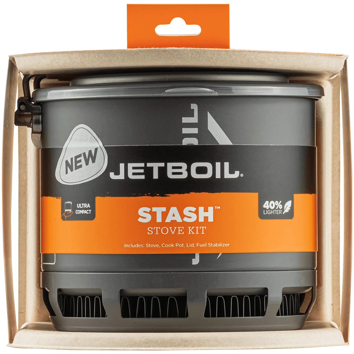 Jetboil Stash Stove Cooking System