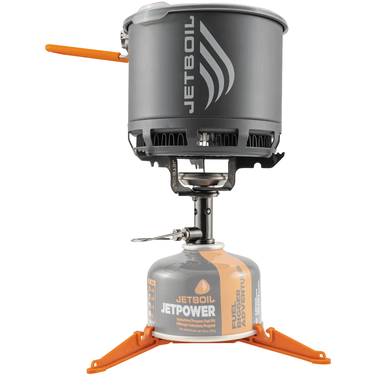 Jetboil Stash Stove Cooking System