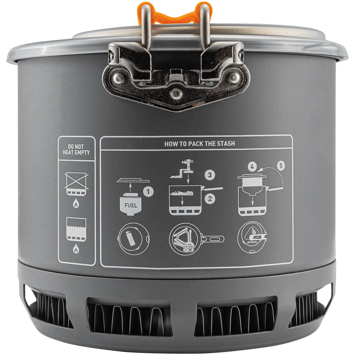 Jetboil Stash Stove Cooking System