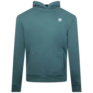 Lake Fleece Hoodie Forest - AW23