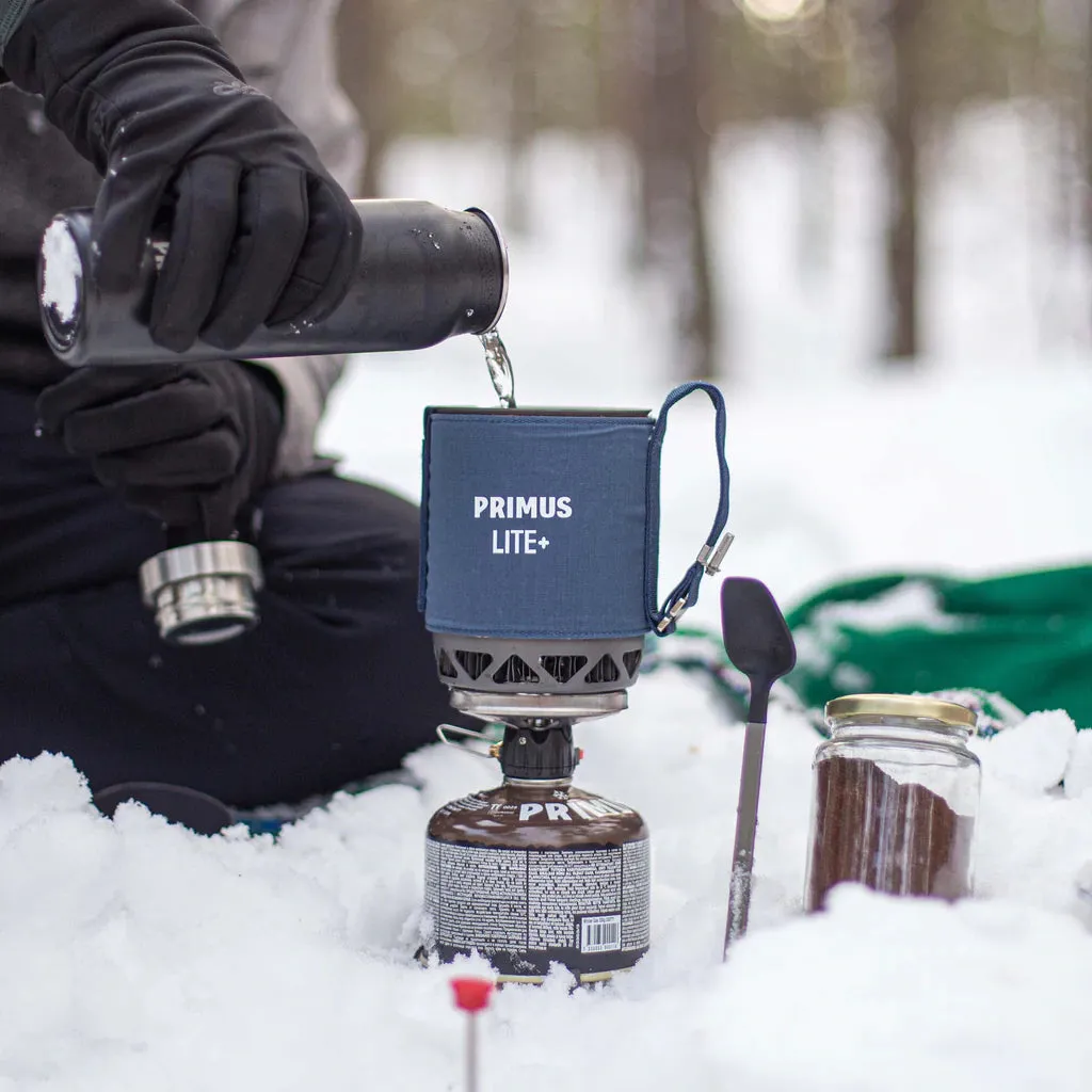 Lite Plus Backpacking Stove System