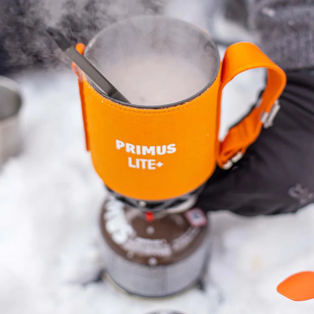 Lite Plus Backpacking Stove System
