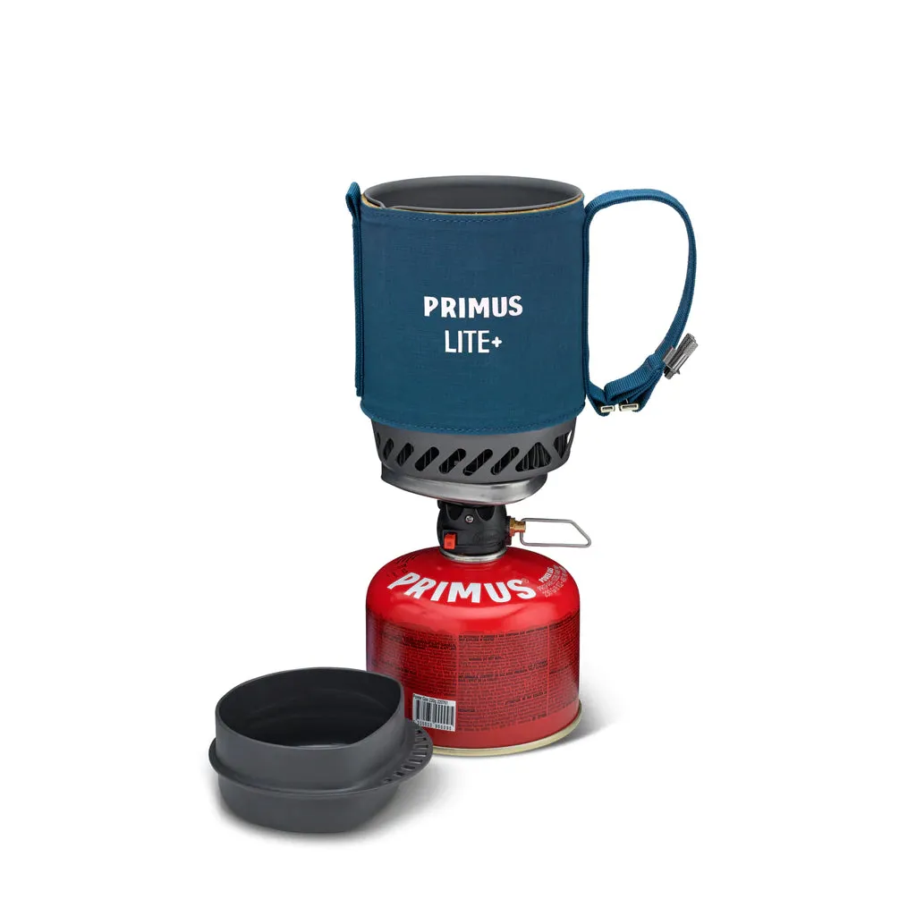 Lite Plus Backpacking Stove System