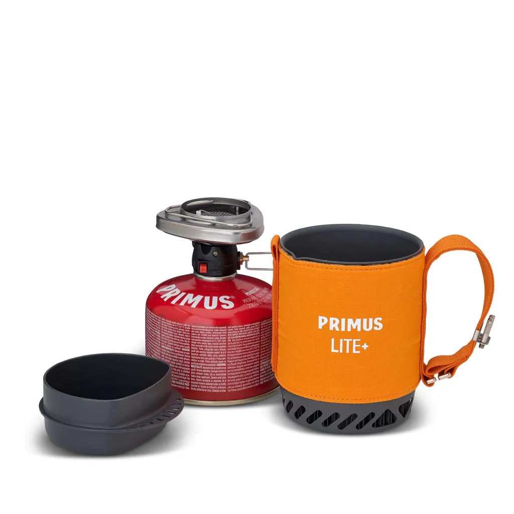 Lite Plus Backpacking Stove System
