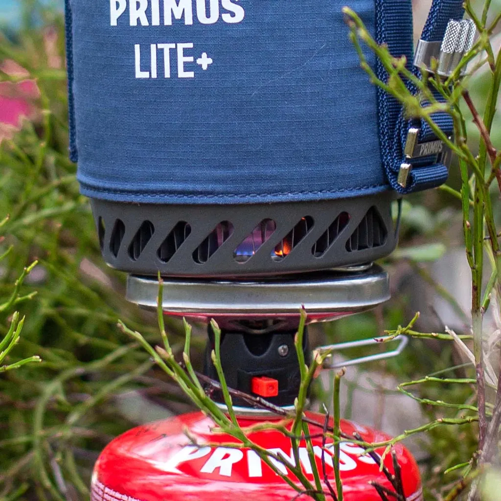 Lite Plus Backpacking Stove System