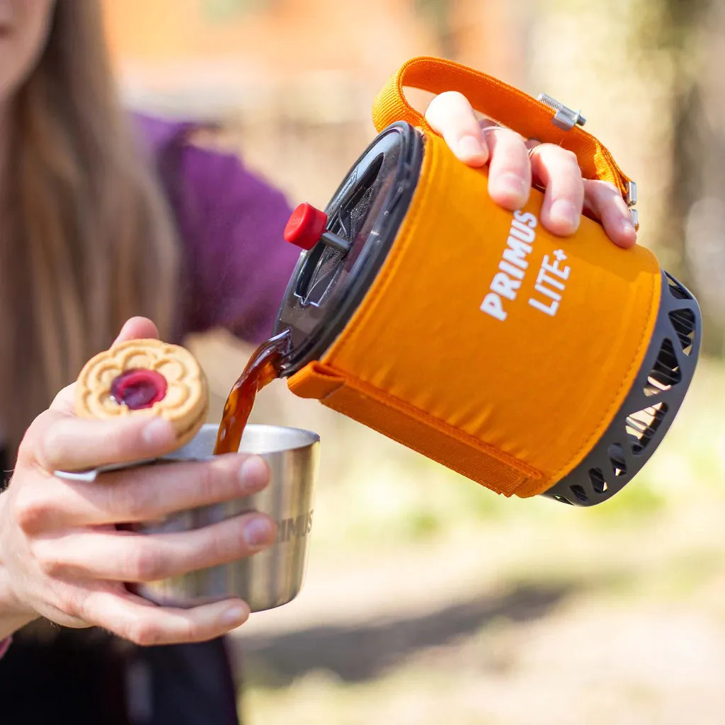 Lite Plus Backpacking Stove System