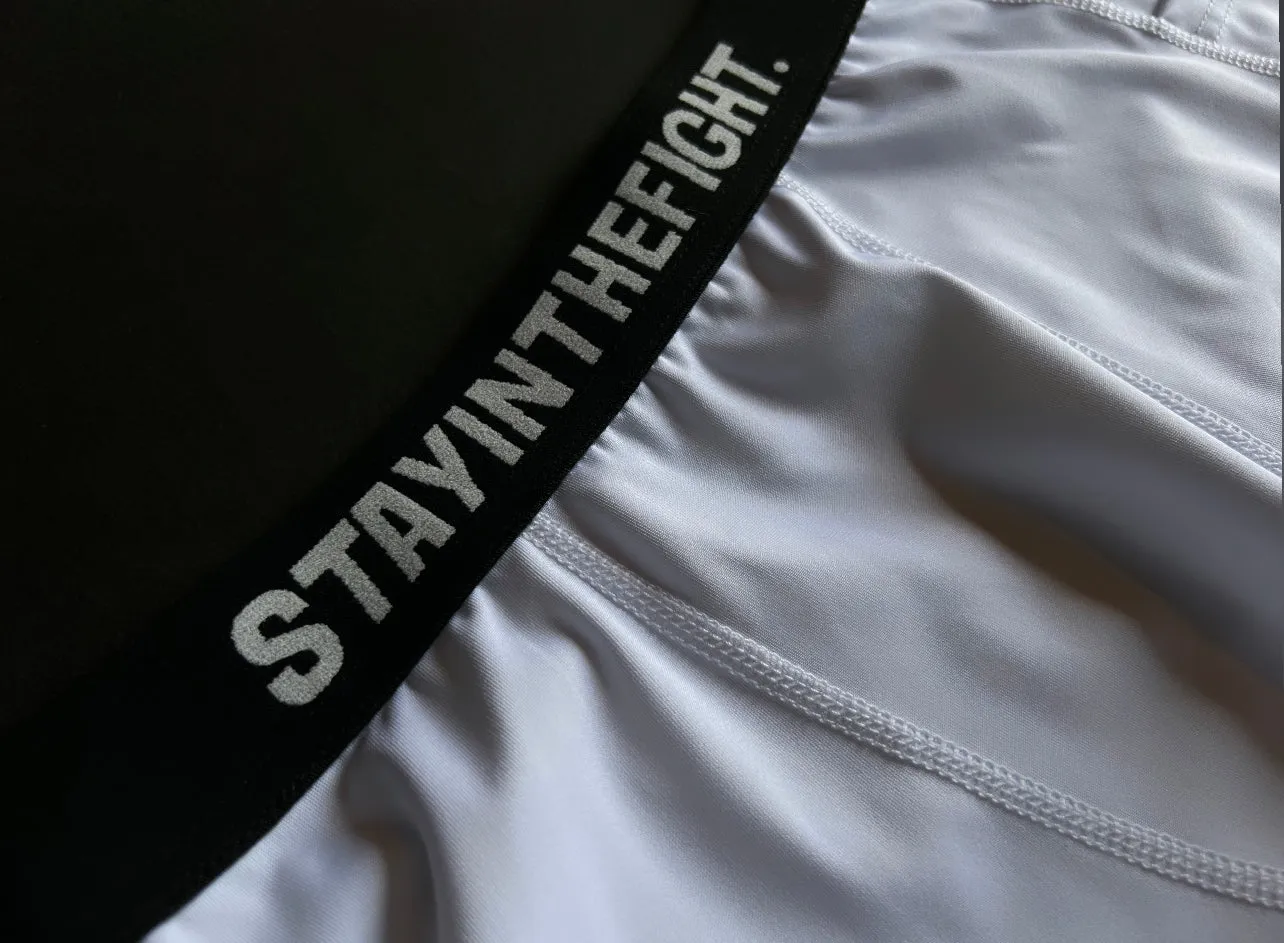 MEN'S RPG COMPRESSION SHORTS SIDE POCKETS (NEW)