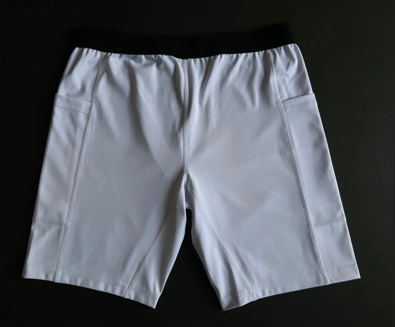 MEN'S RPG COMPRESSION SHORTS SIDE POCKETS (NEW)